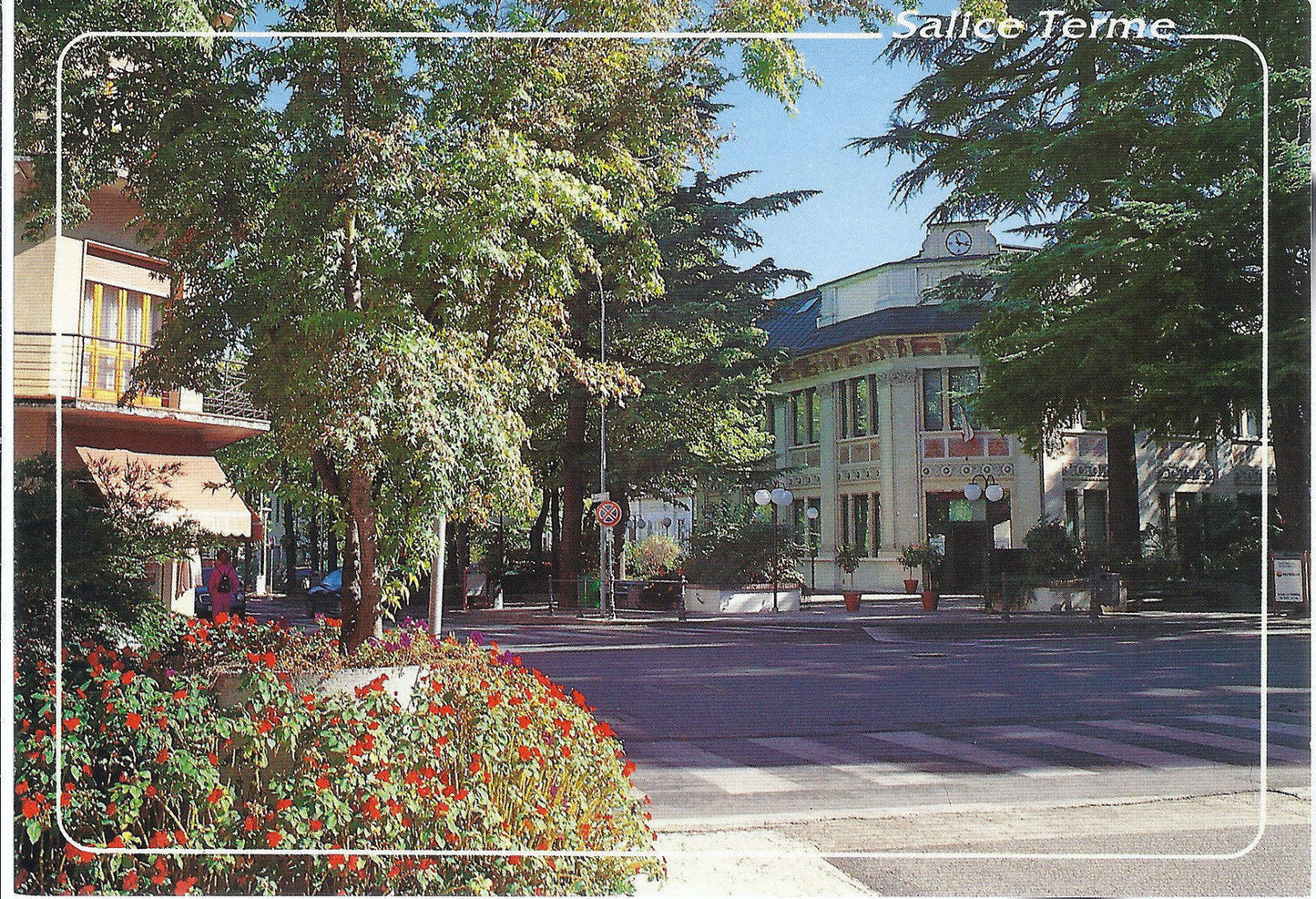 SALICE TERME - CENTRO - NV