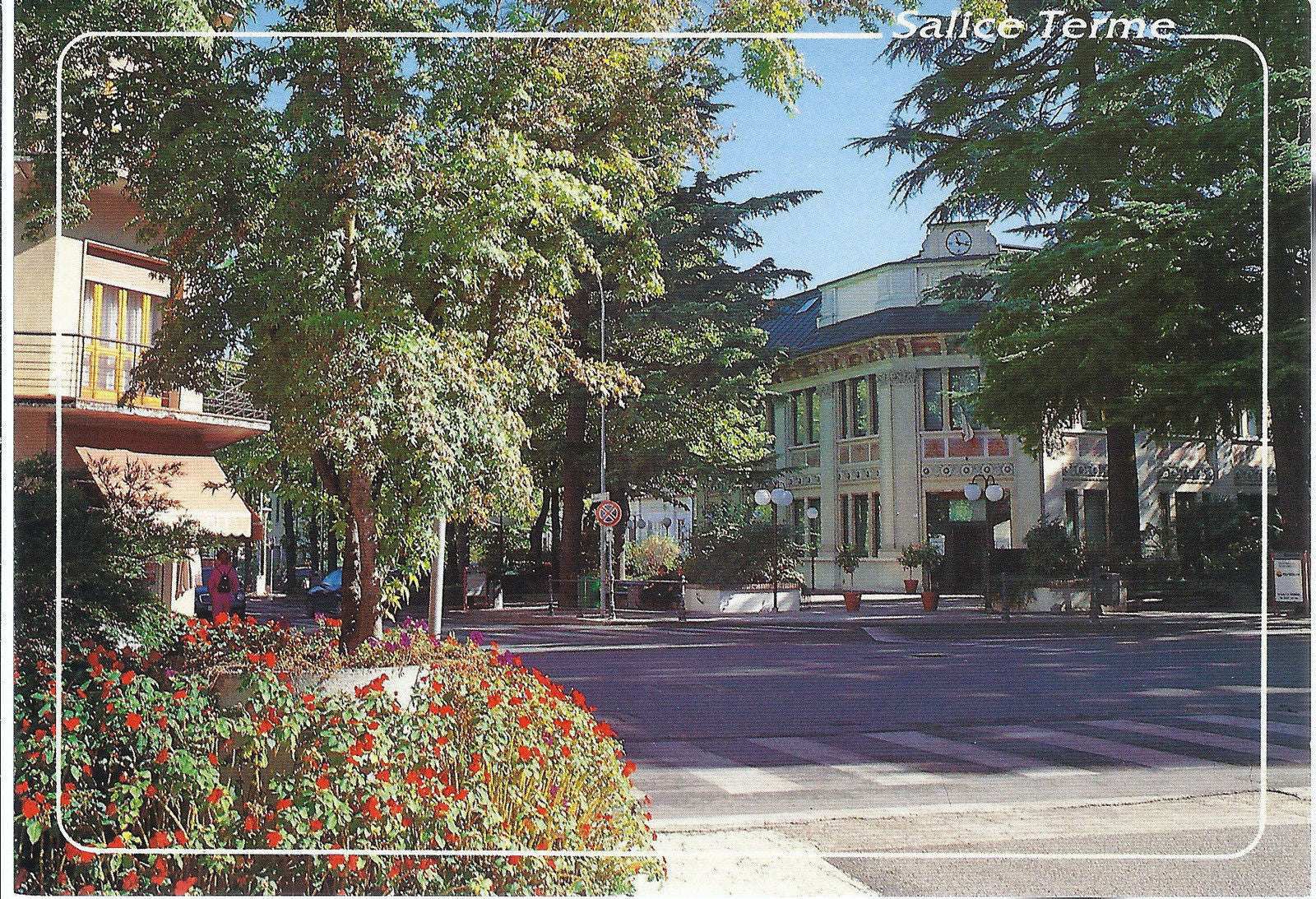 SALICE TERME - CENTRO - NV