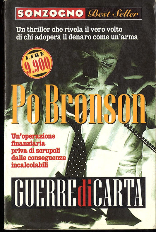 GUERRE DI CARTA - PO BRONSON