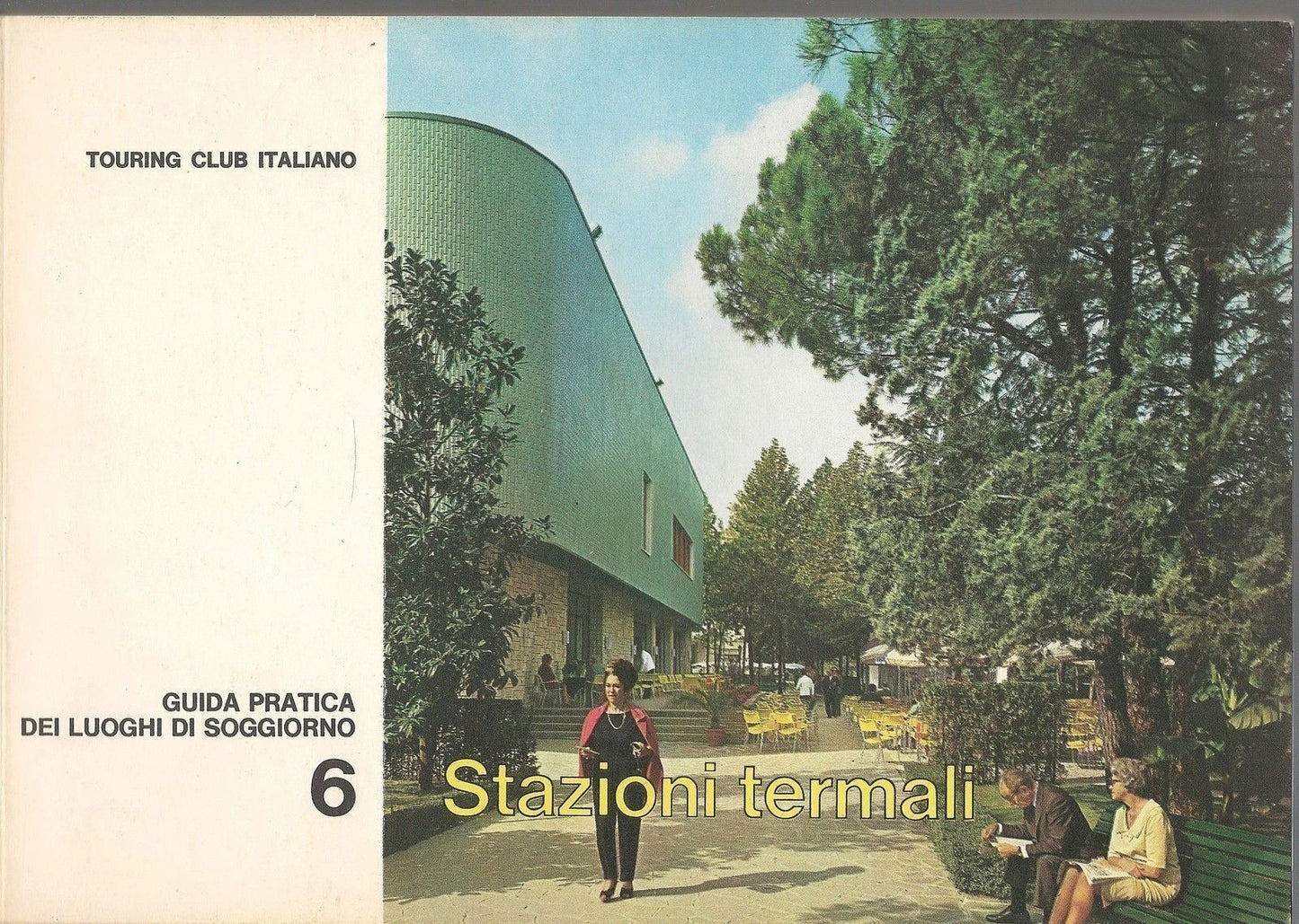 STAZIONI TERMALI - TCI