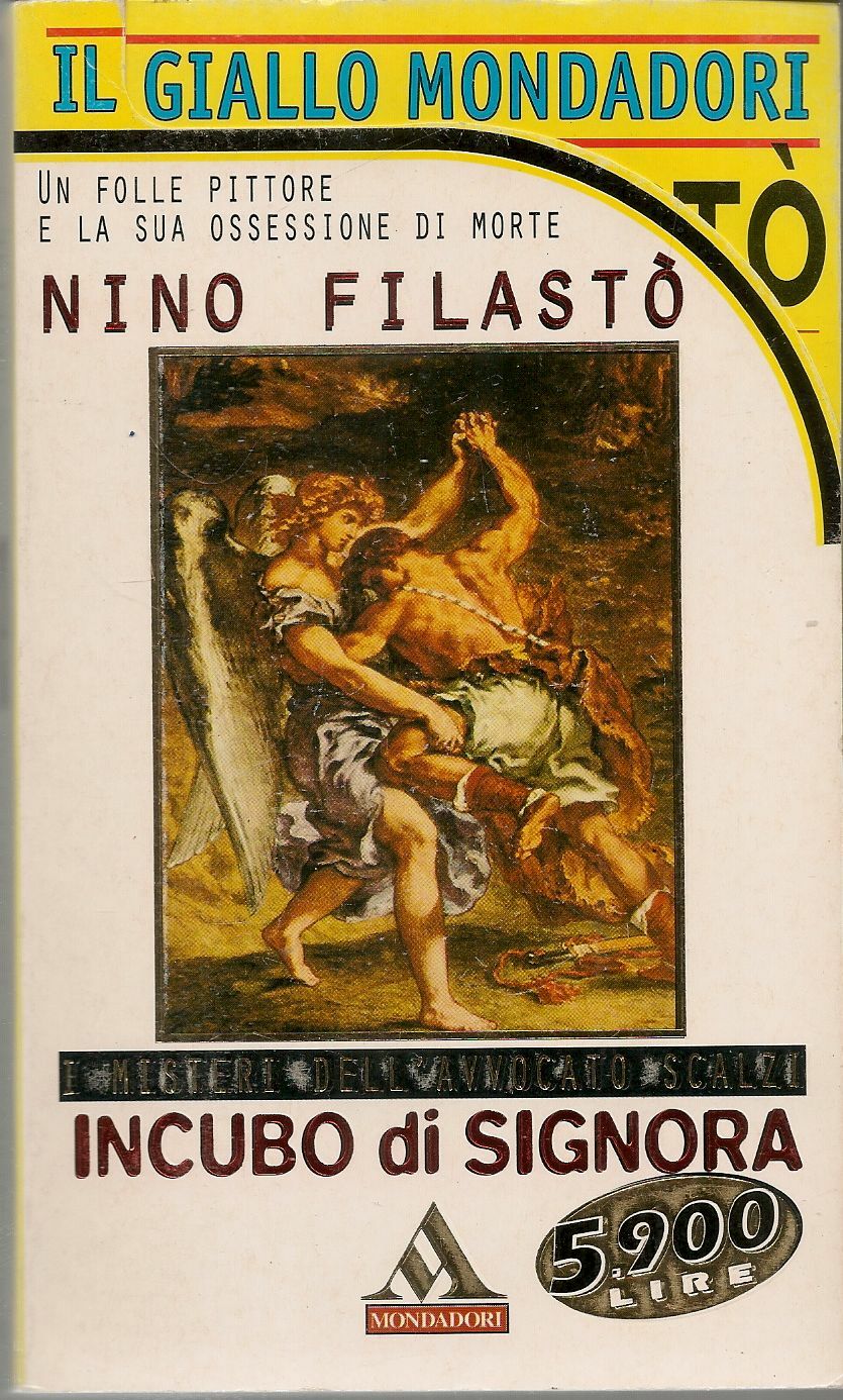 INCUBI DI SIGNORA - NINO FILASTO