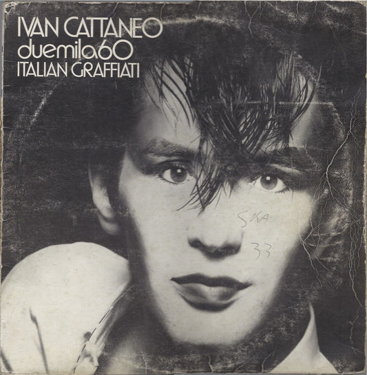 duemila60 ITALIAN GRAFFIATI # IVAN CATTANEO