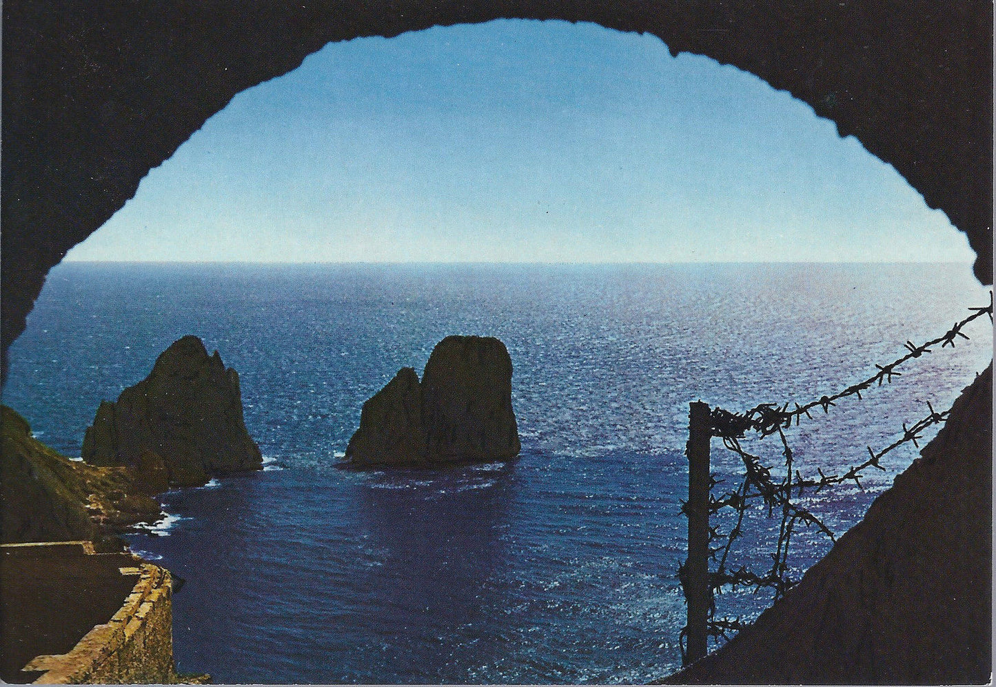 CAPRI - I FARAGLIONI - NV (Ed. Carcavallo)