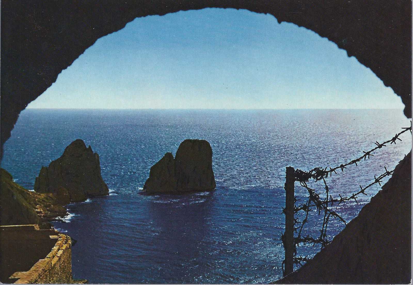 CAPRI - I FARAGLIONI - NV (Ed. Carcavallo)