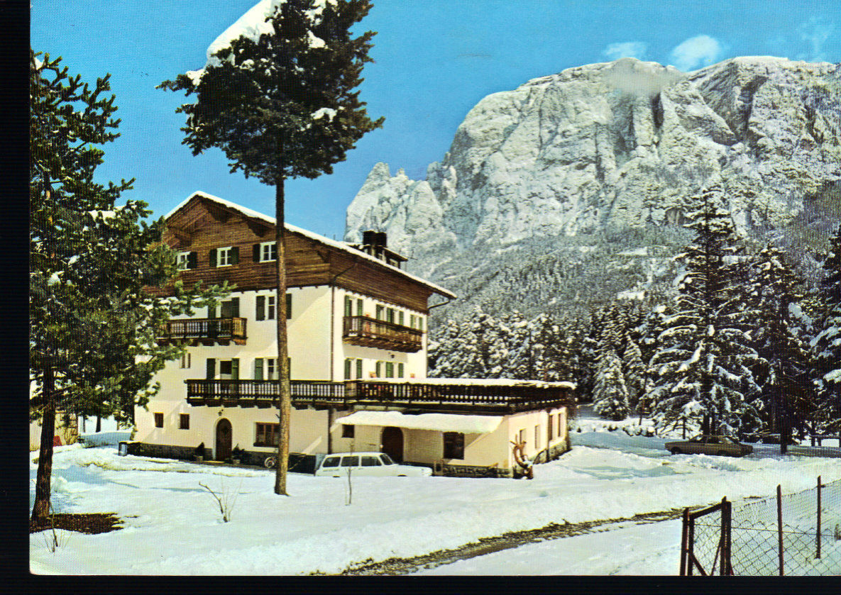 FIE' ALLO SCILIAR - PENSION WALDSEE - V1975