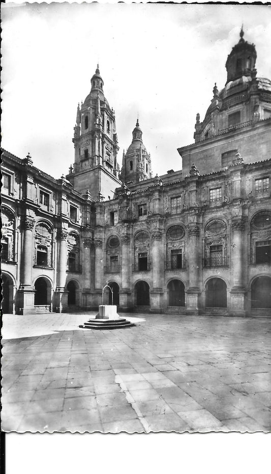 SALAMANCA - CLERECIA PATIO - NV