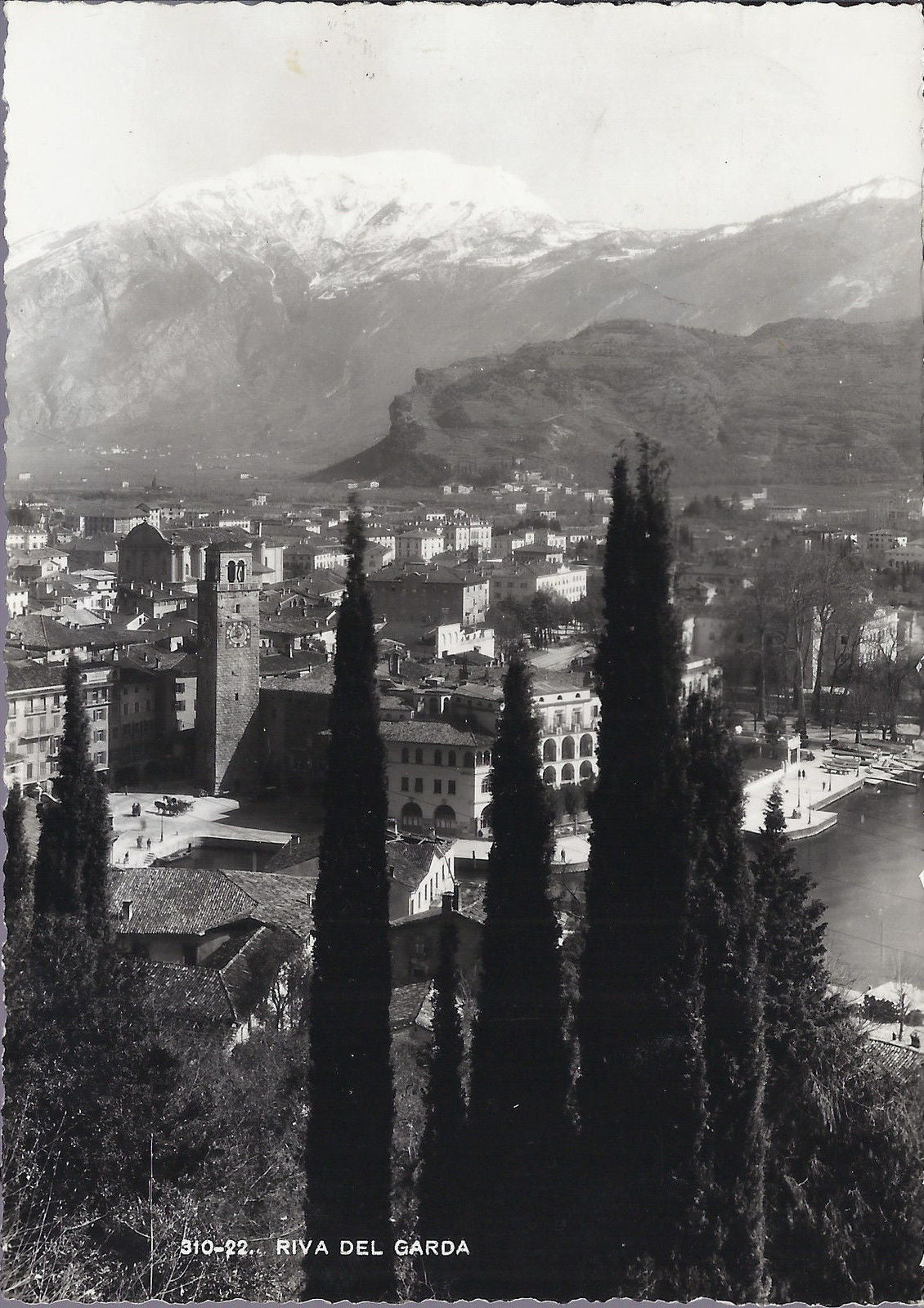RIVA DEL GARDA - V1953