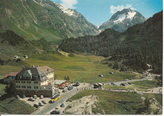 MALOJA - HOTEL MALOJA-KULM - NV/NG