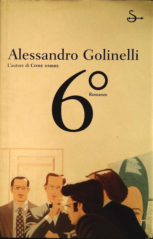 6 ROMANZO - ALESSANDRO GOLINELLI