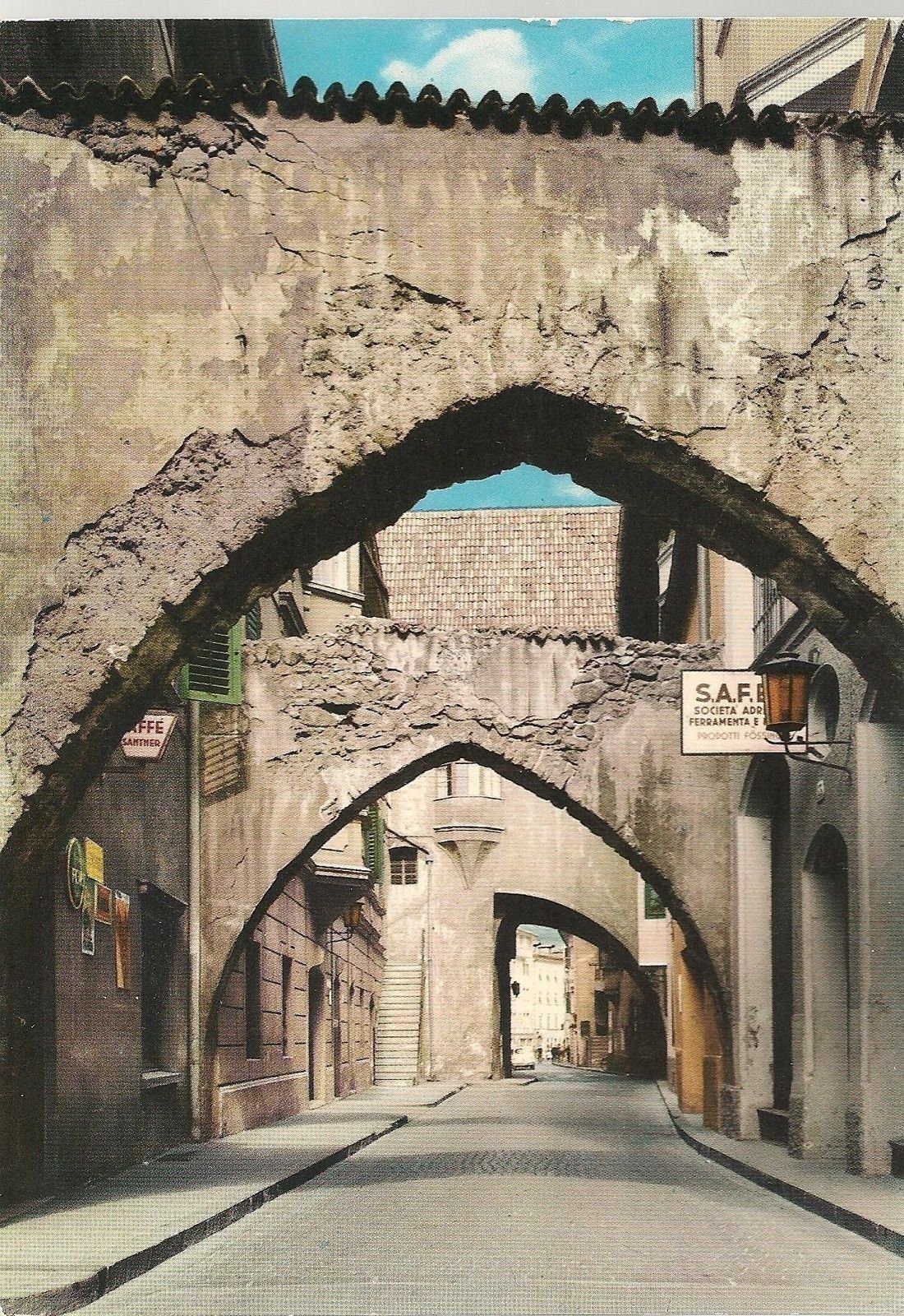 BOLZANO - VIA DOTT. STREITER - NV