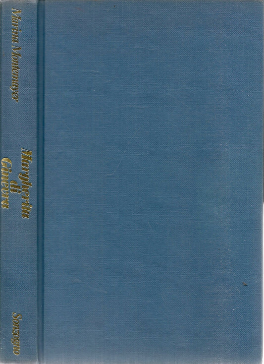 MARGHERITA DI GINEVRA - MARINA MONTEMAYER