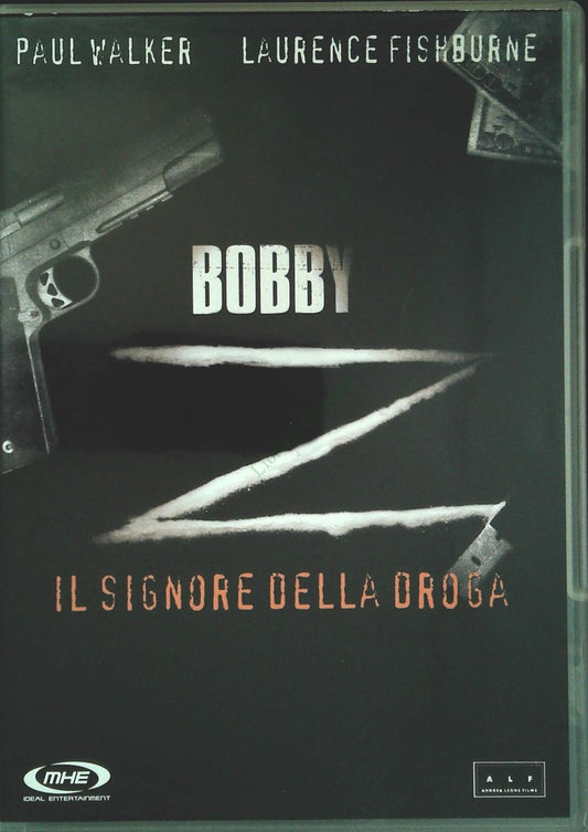 BOBBY - IL SIGNORE DELLA DROGA - DVD