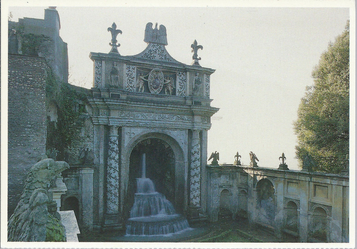 TIVOLI - VILLA D'ESTE - FONTANA DELLA CIVETTA - NV