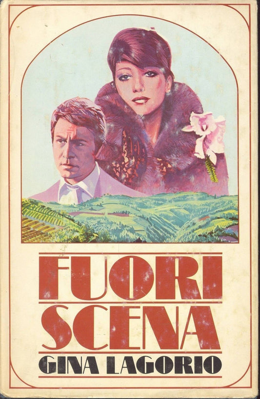 FUORI SCENA CLUB DEL LIBRO - GINA LAGORIO