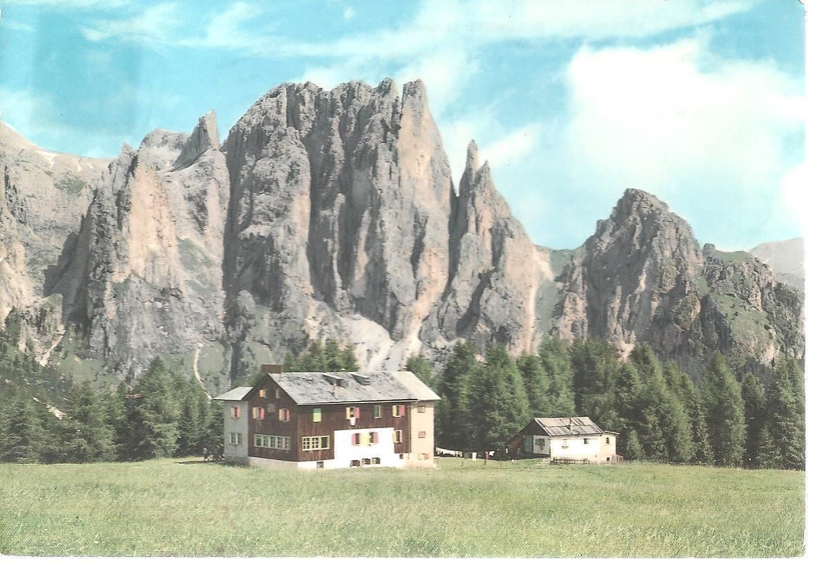RIFUGIO E DIRUPI DI LARSEC - V