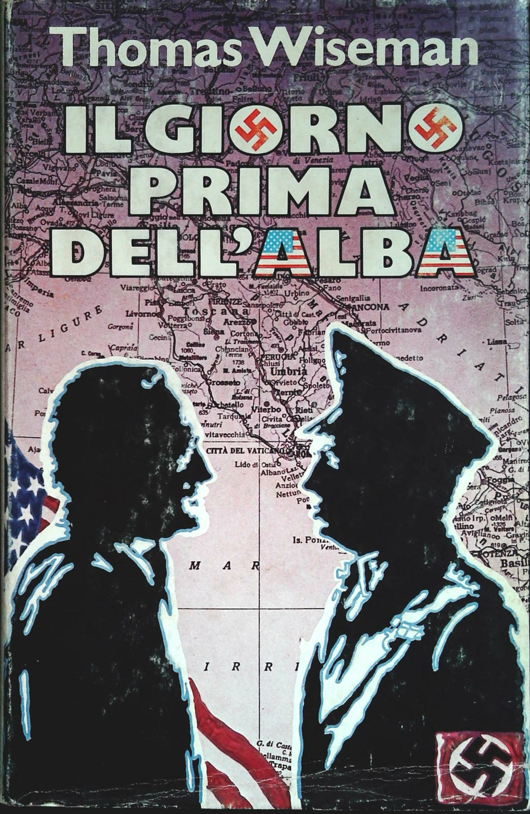 IL GIORNO PRIMA DELL'ALBA - THOMAS WISEMAN