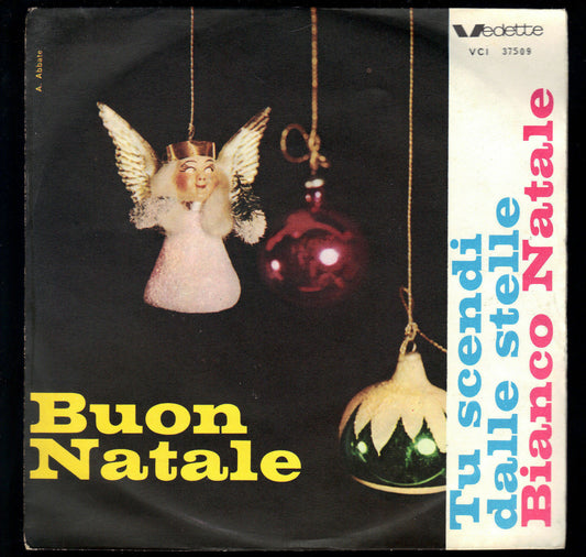 TU SCENDI DALLE STELLE - BIANCO NATALE - IL CORETTO DI DON STEFANO VARNAVA