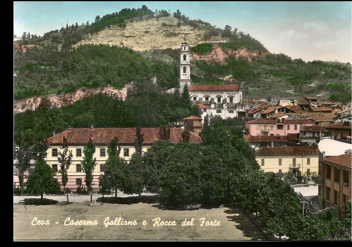 CEVA - CASERMA GALLIANO E ROCCA DEL FORTE - VSD