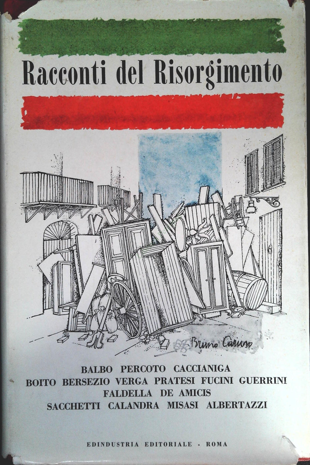 RACCONTI DEL RISORGIMENTO
