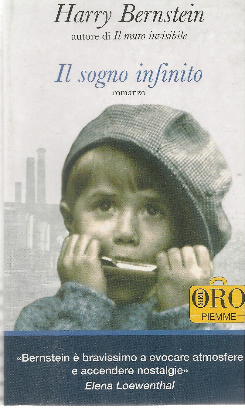 IL SOGNO INFINITO - HARRY BERNESTEIN