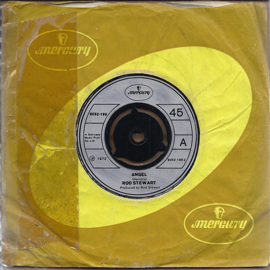 WHAT'S MADE MILWAUKEE FAMOUS  has made a loser out of me - ANGEL = ROD STEWART