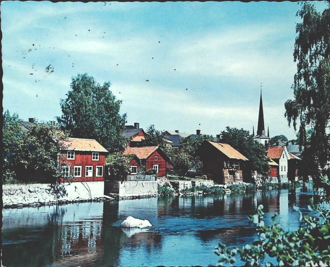 ARBOGA - SVERZIA - ARBOGAAN - V1974