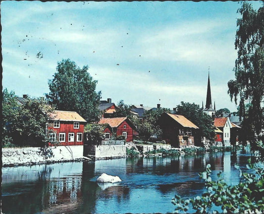 ARBOGA - SVERZIA - ARBOGAAN - V1974