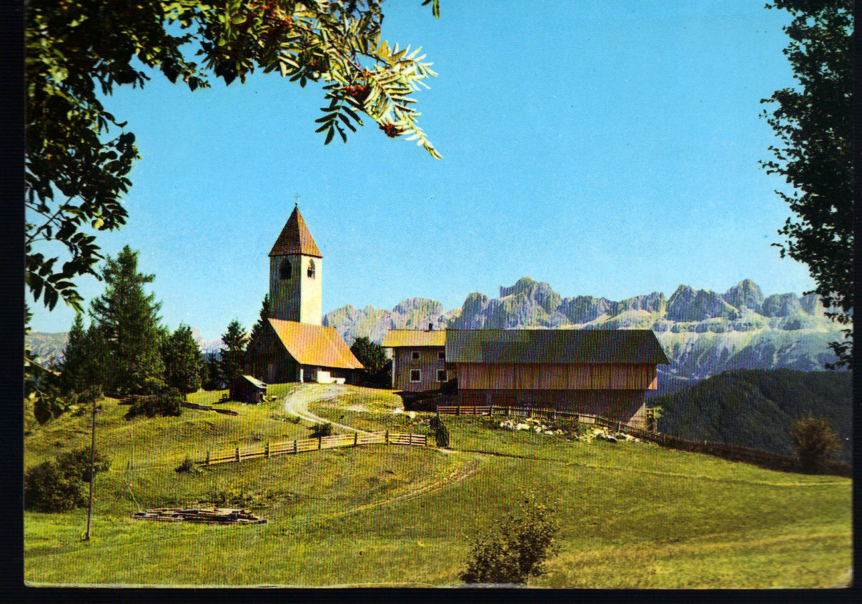 NOVAPONENTE - S. ELENA - DEUTSCHNOFEN - ST HELENA - V1989
