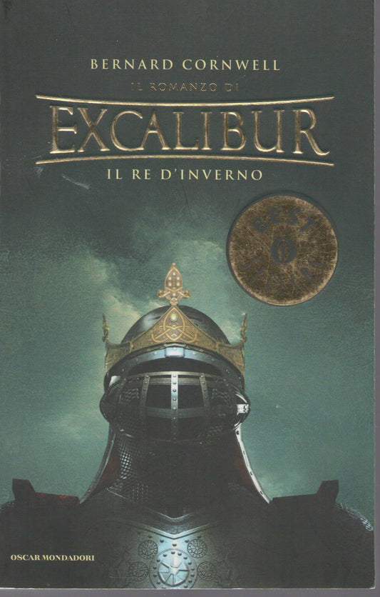 EXCALIBUR  IL RE D'INVERNO - BERNARD CORNWELL
