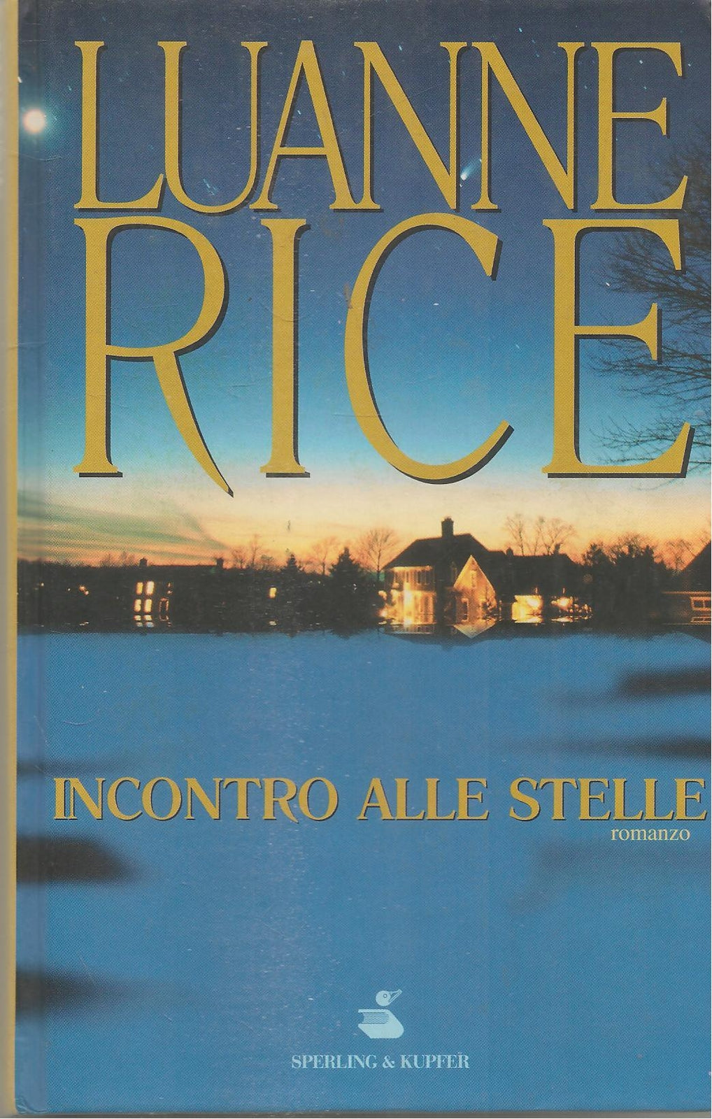 INCONTRO ALLE STELLE - LUANNE RICE