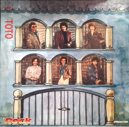IL ROCK N. 80  -  TOTO