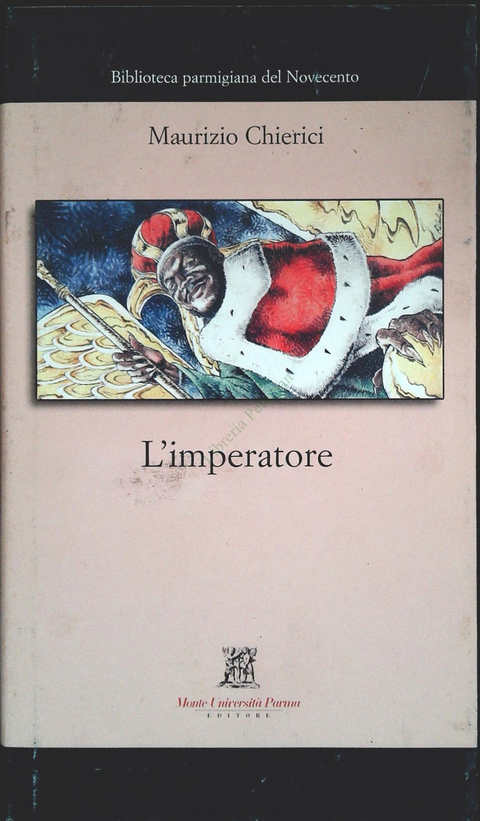 L'IMPERATORE - MAURIZIO CHIERICI