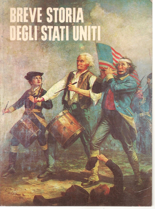 BREVE STORIA DEGLI STATI UNITI - UNITED STATES INFORMATION SERVICE