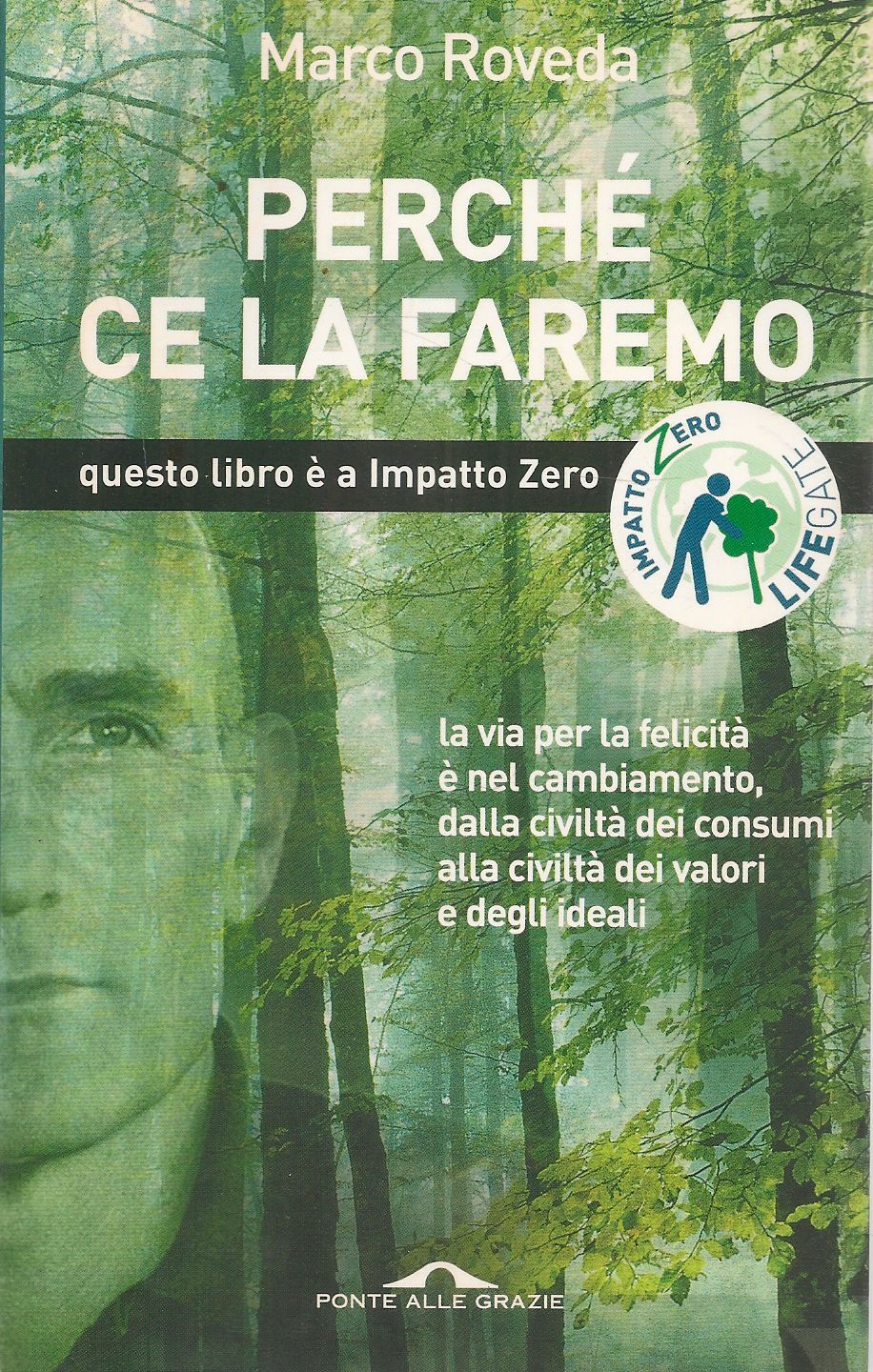 PERCHE' CE LA FAREMO - MARCO ROVEDA