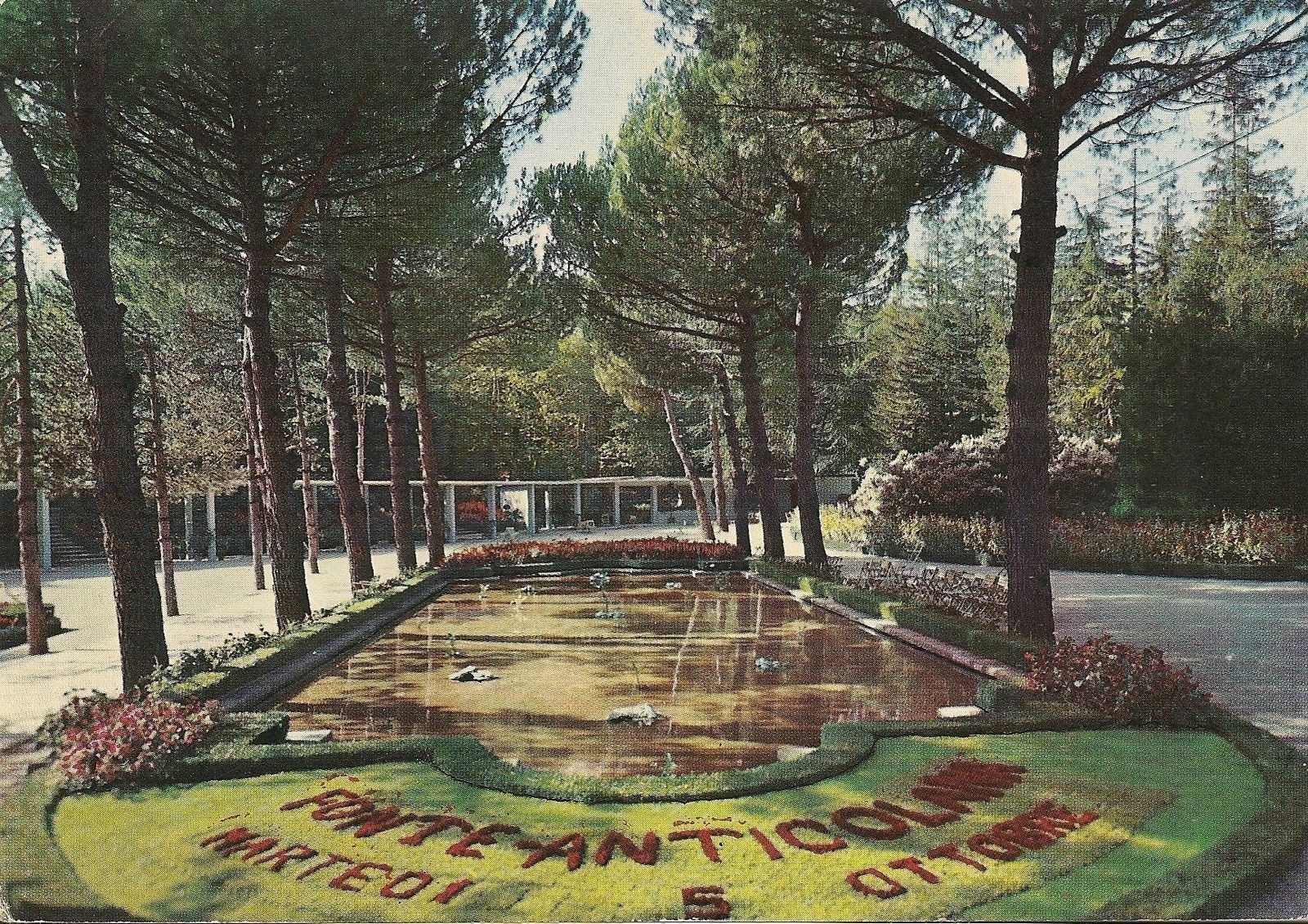 FIUGGI - FONTE ANTICOLANA - NV