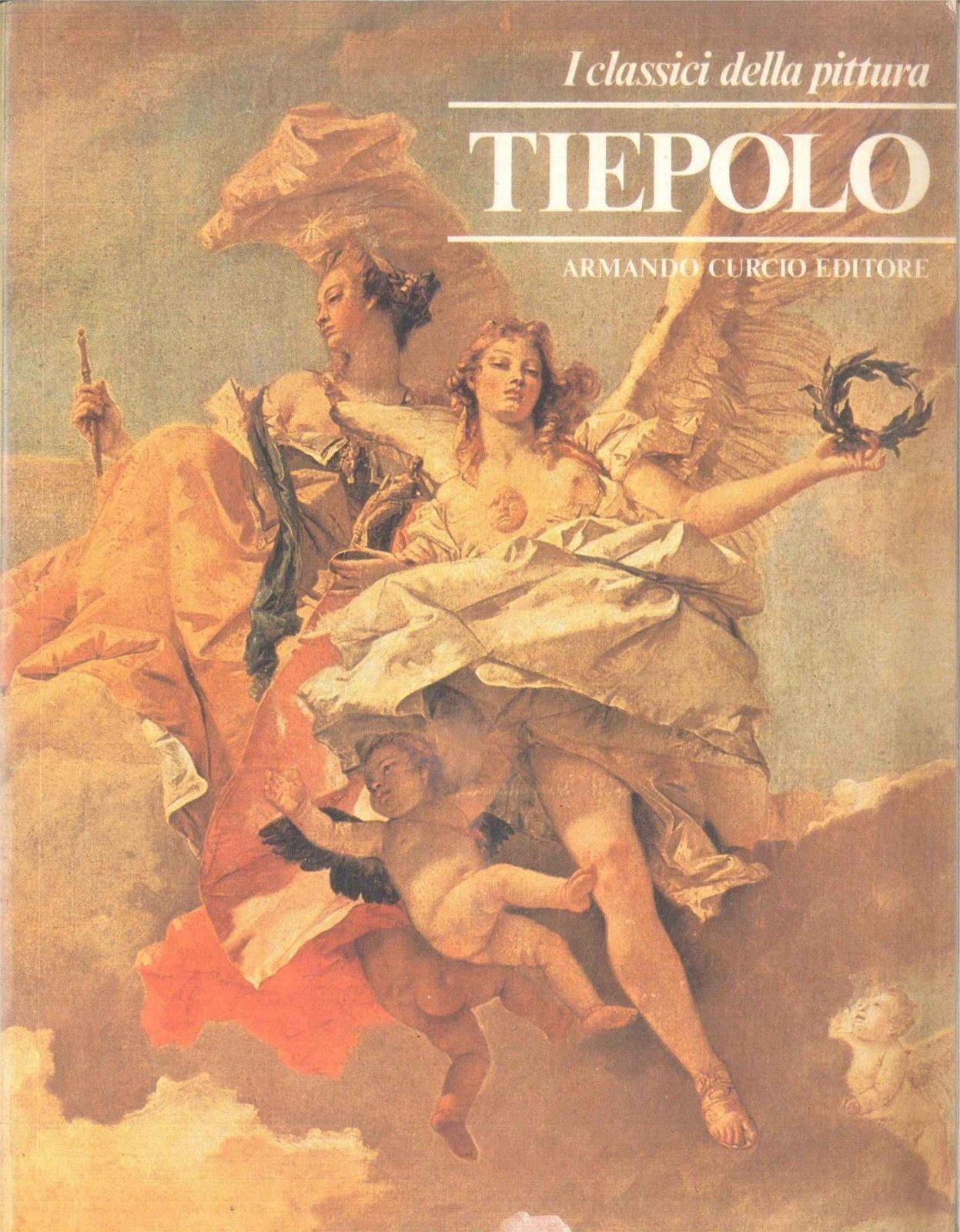 TIEPOLO - I CLASSICI DELLA PITTURA