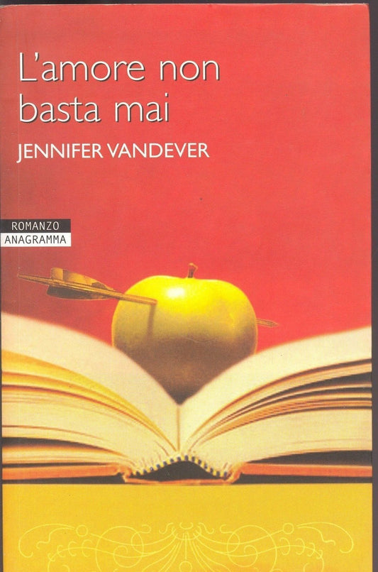 L'AMORE NON BASTA MAI - JENNIFER VANDEVER