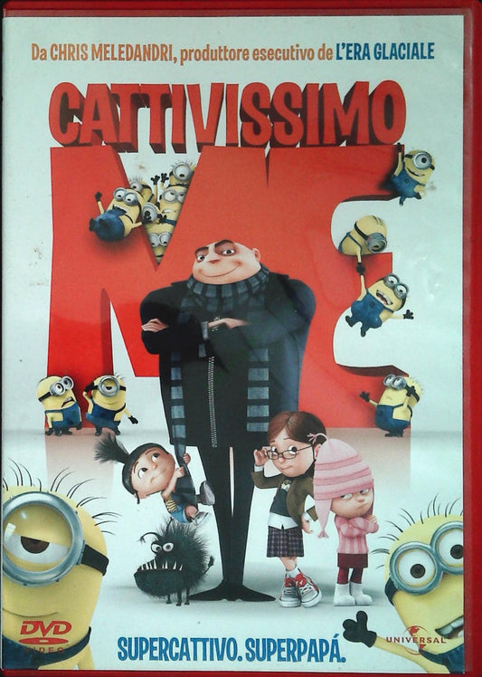 CATTIVISSIMO ME - DVD