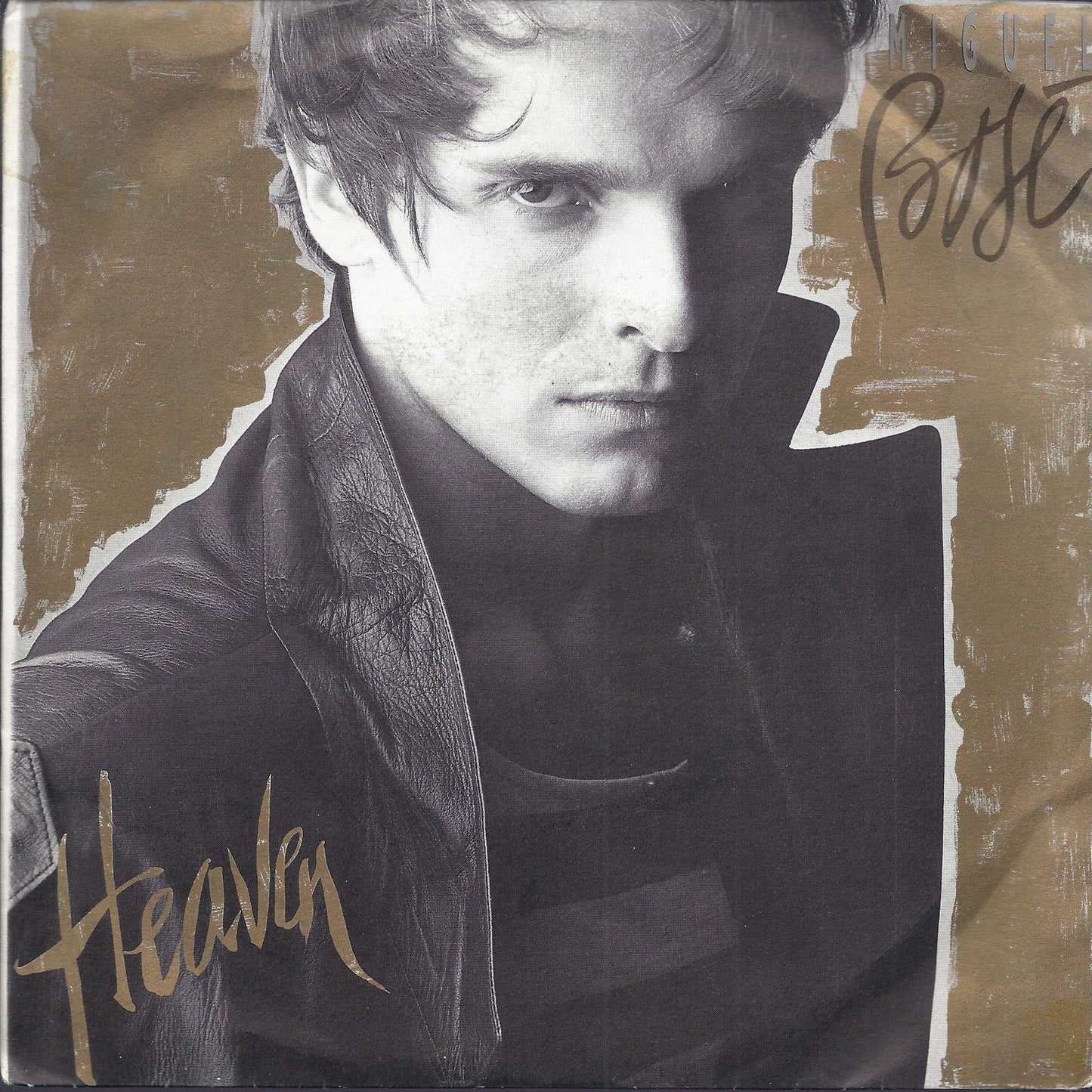 HEAVEN - TOWN OF GOLD # MIGUEL BOSE'