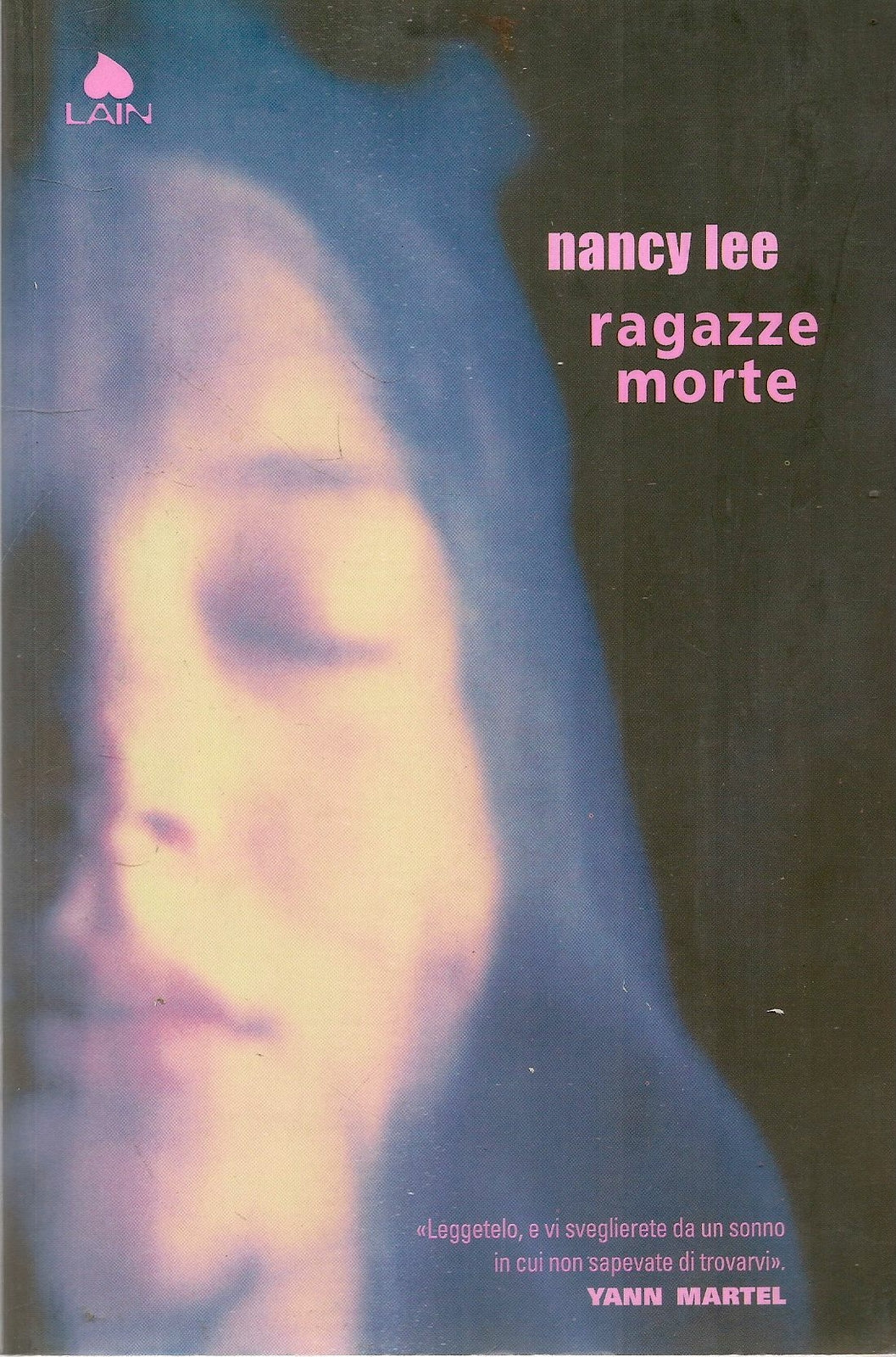 RAGAZZE MORTE - NANCY LEE