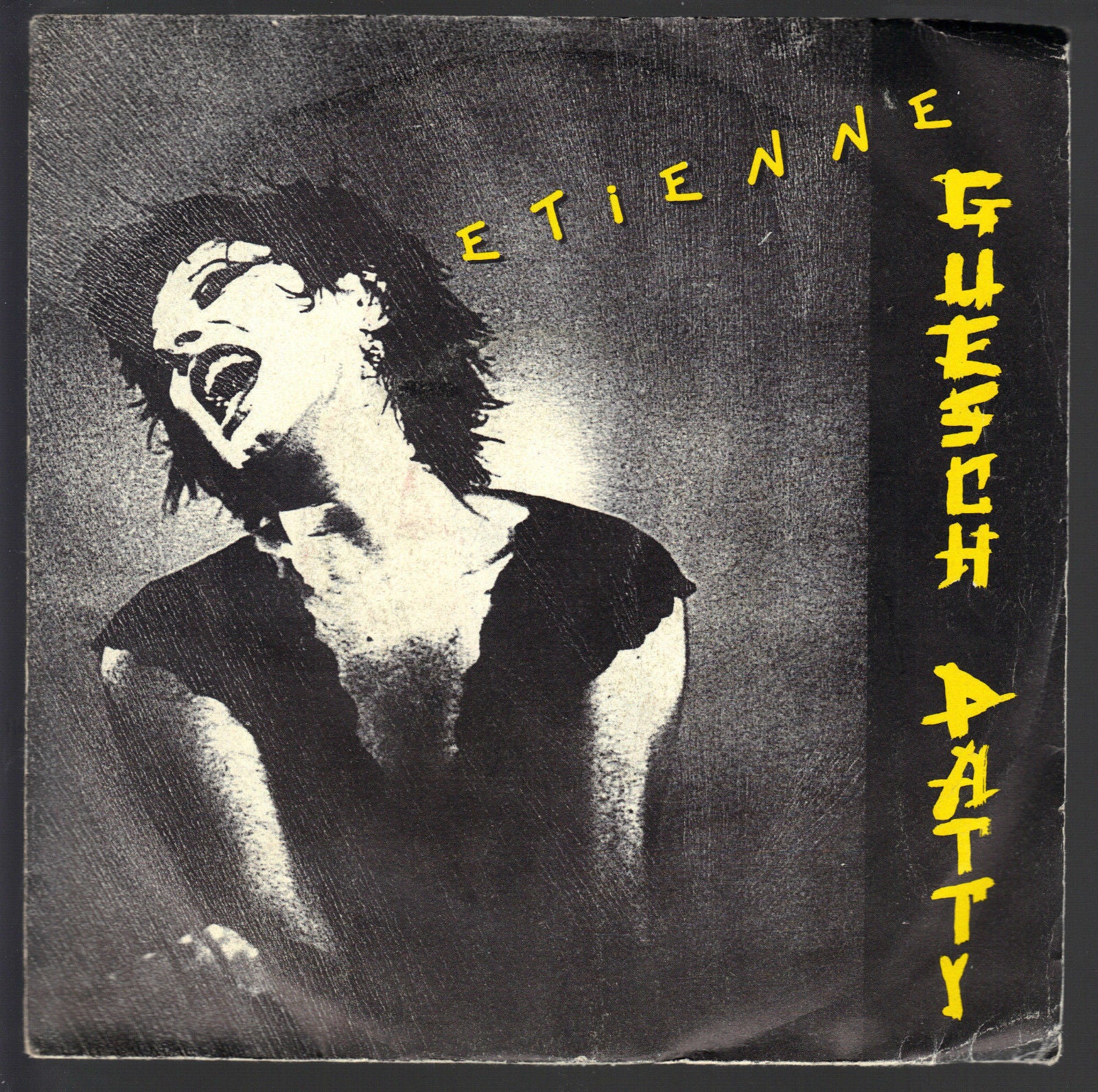 ETIENNE - UN ESPOIR # GUESCH PATTI