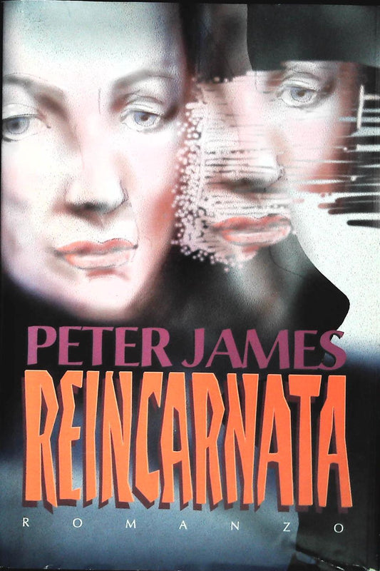 REINCARNATA - PETER JAMES