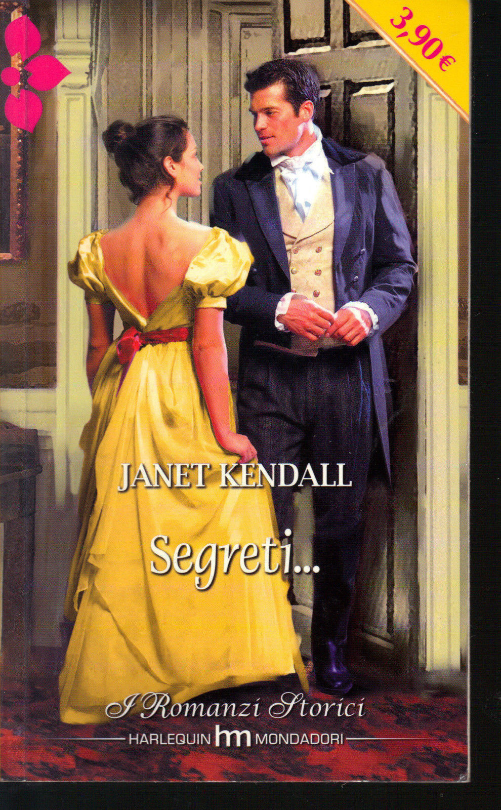 SEGRETI... - JANET KENDALL - I ROMANZI STORICI