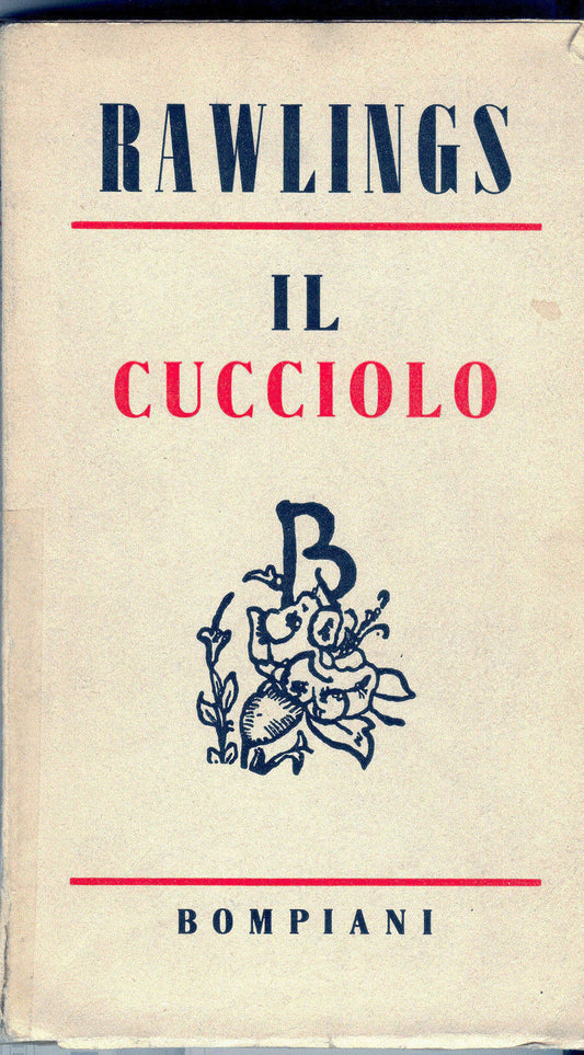 IL CUCCIOLO - RAWLING