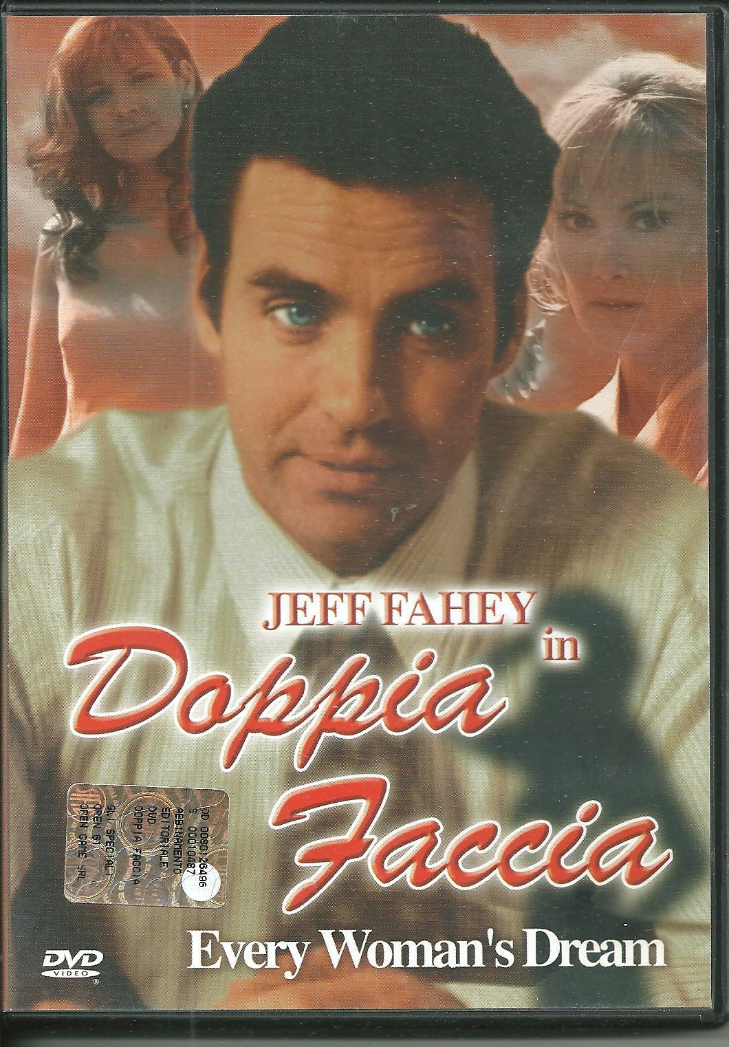 DOPPIA FACCIA - EVERY WOMAN'S DREAM - DVD