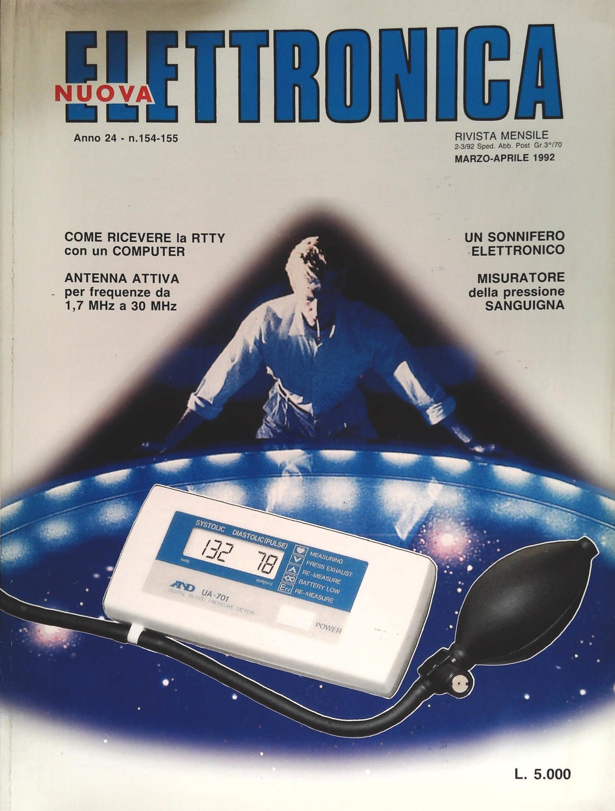 NUOVA ELETTRONICA N. 154-155