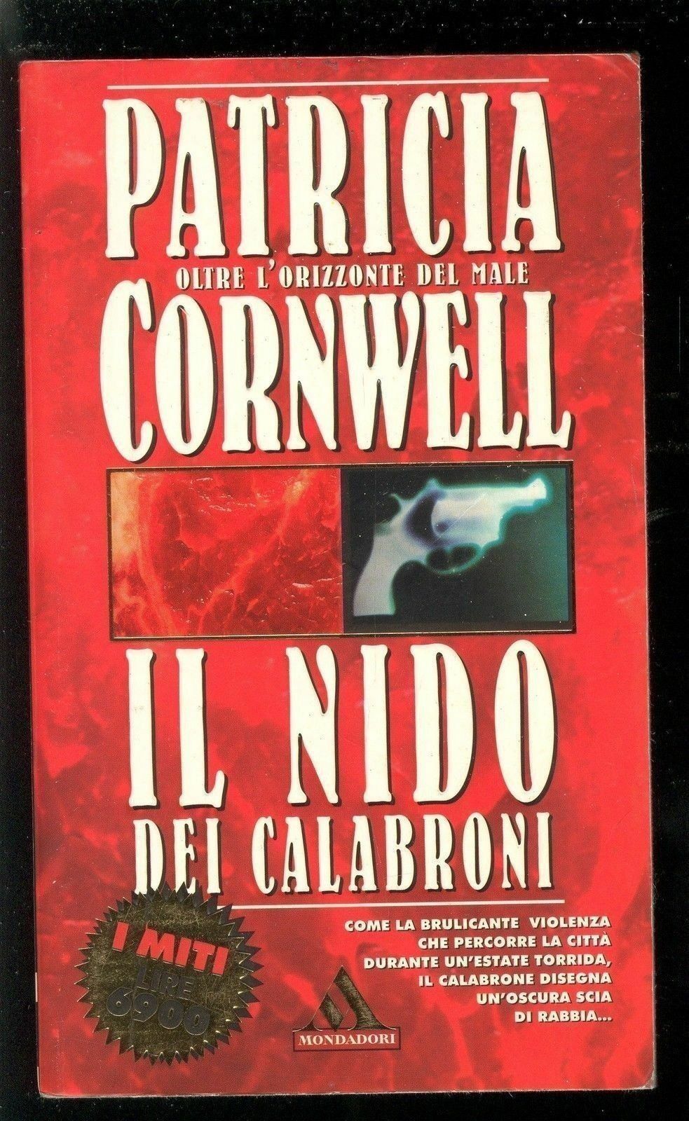 IL NIDO DEI CALABRONI - PATRICIA CORNWELL