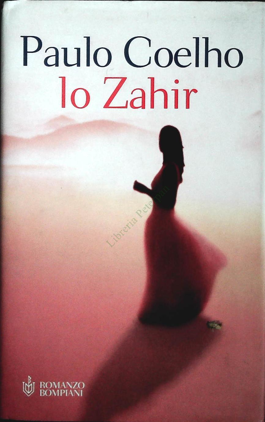 IO ZAHIR - PAOLO COELHO
