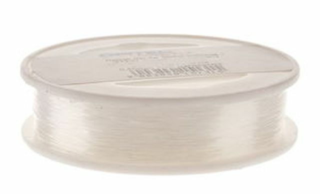 FILO DI NYLON 0,25 MM TRASPARENTE 50 MT - 1 PEZZO
