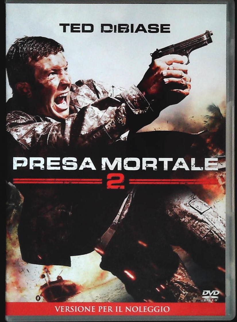 PRESA MORTALE - DVD VERSIONE NOLEGGIO